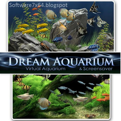 dream aquarium screensaver full version serial number